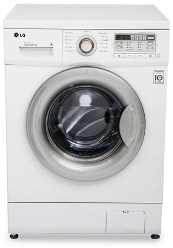 LG F12B8ND1 washing machine Front-load