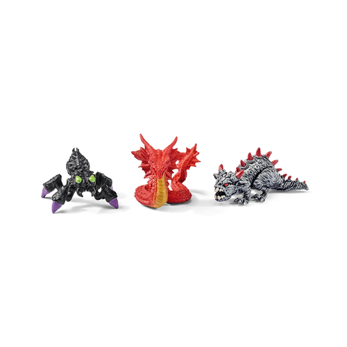 schleich Kleine Kerkertiere