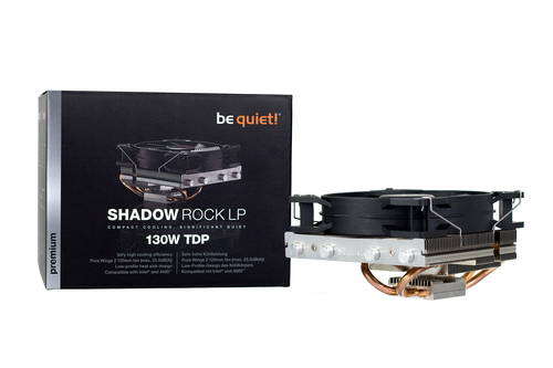 Be quiet! Shadow Rock LP, afbeelding 4