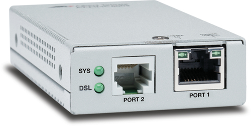 VDSL2 RJ11 TO 10/100/1000T MINI