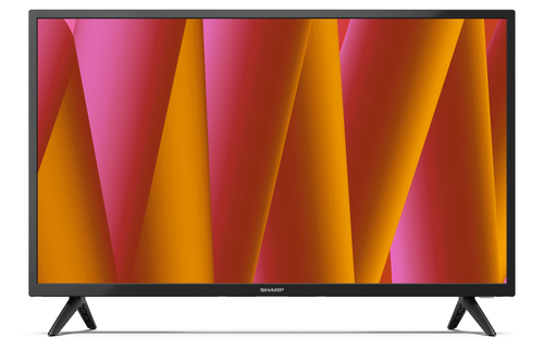 Sharp 32FG4EA 81.3 cm (32") HD Smart TV Wi-Fi Black