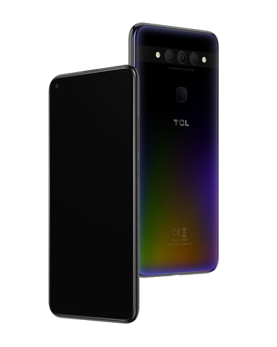 TCL PLEX 16.6 cm (6.53") Android 9.0 4G USB Type-C 6 GB 128 GB 3820 mAh Black – image 8
