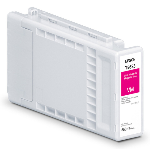 Epson T56S320 ink cartridge 1 pc(s) Original High (L) Yield Vivid magenta