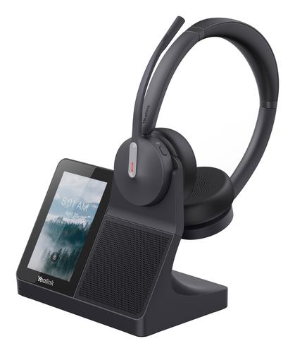 Yealink WH64 Workstation Dual - Headset, afbeelding 2