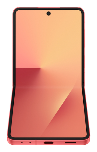 Samsung Galaxy Flip7 256GB Coral Red - image 6