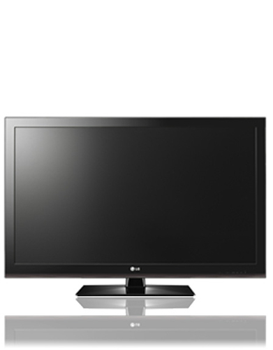LG 32LK450N TV 81.3 cm (32") Full HD Black
