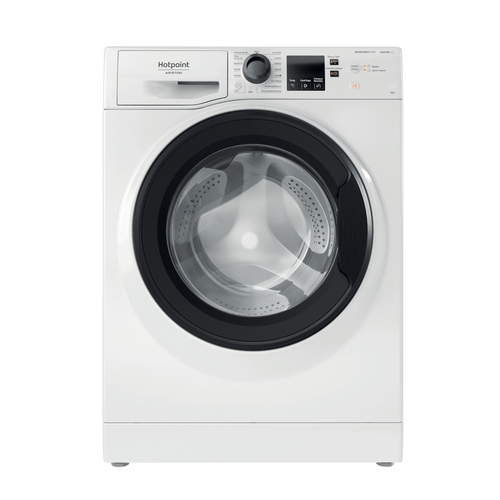 Hotpoint NF823WK IT N стиральная машина Фронтальная загрузка 8 kg 1200 RPM Белый