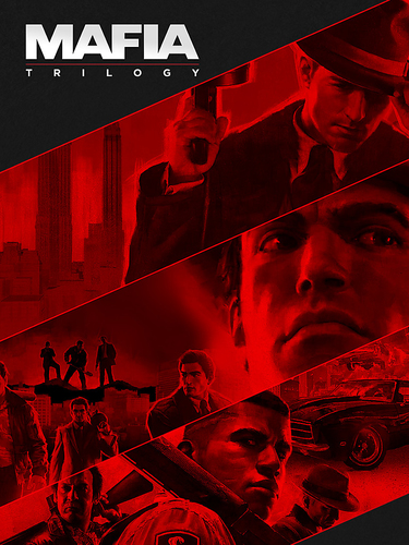 Sony Interactive Entertainment Mafia: Trilogy Академическое PlayStation 4