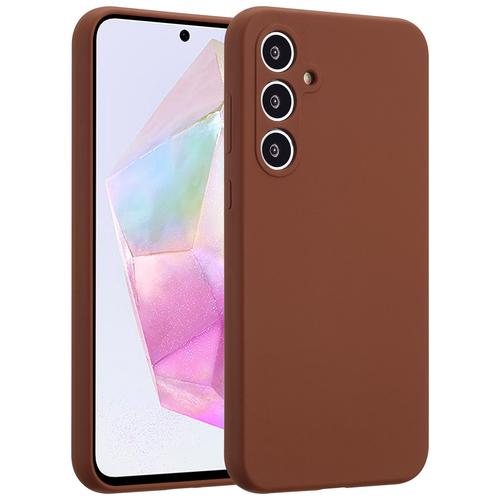 <div>Het slanke design van jouw smartphone intact houden én dagelijkse bescherming? Ga dan voor de Accezz Liquid Silicone Backcover. De hoes is