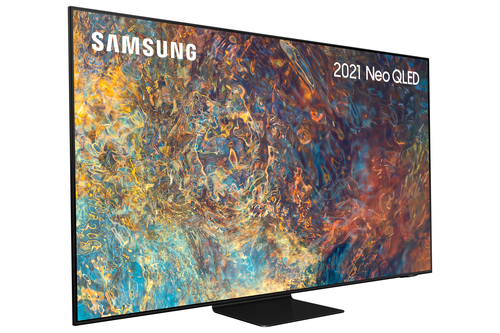 Samsung QE98QN90AATXXU TV 2.49 m (98") 4K Ultra HD Smart TV Wi-Fi Black – image 3
