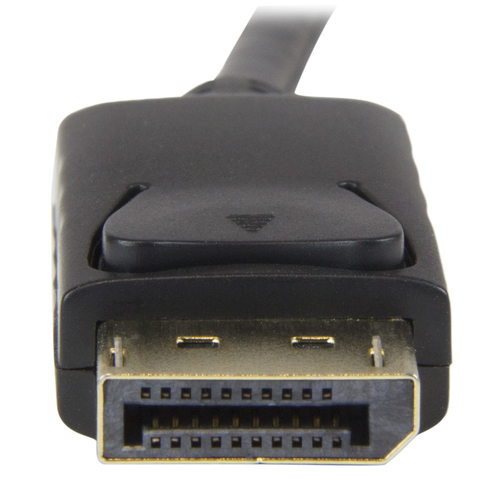 Cable Convertidor DisplayPort a HDMI StarTech.com DP2HDMM2MB