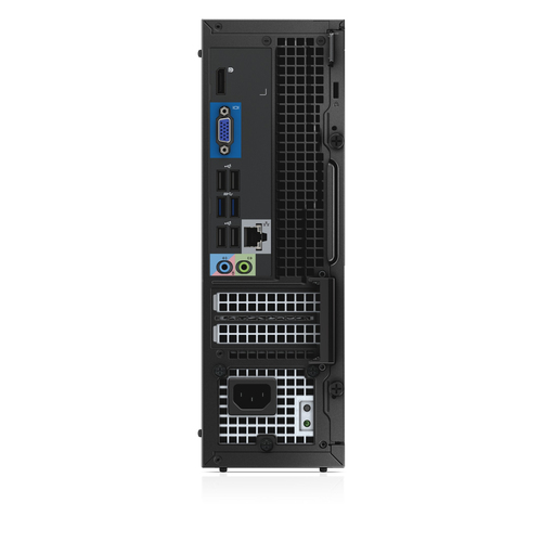 Specs DELL OptiPlex 3020 Intel® Celeron® G G1840 4 GB DDR3-SDRAM