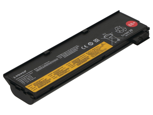 2-Power Main Battery Pack - Batterij voor laptopcomputer
