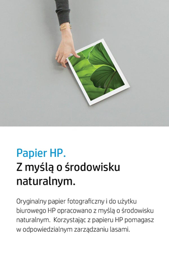 Oryginalny tusz wkład HP 300 Kolor XL CC644EE