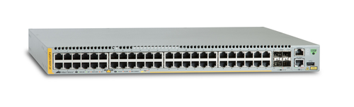ALLIED 48x10/100/1000BASE-TX PoE+ ports