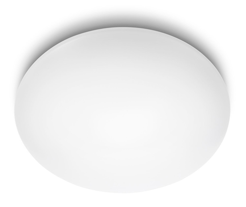 Philips myLiving 318033116 ceiling lighting Non-changeable bulb(s) LED 10 W