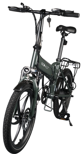 BOHLT R200AG electric bicycle Green Aluminium – image 5