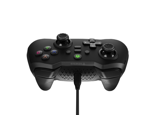 Genesis Gamepad MANGAN 300 kabelgeb. zwart, afbeelding 2