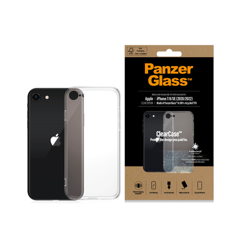 PanzerGlass ® ClearCase iPhone 8 | 7 | SE (2020/2022) – image 3