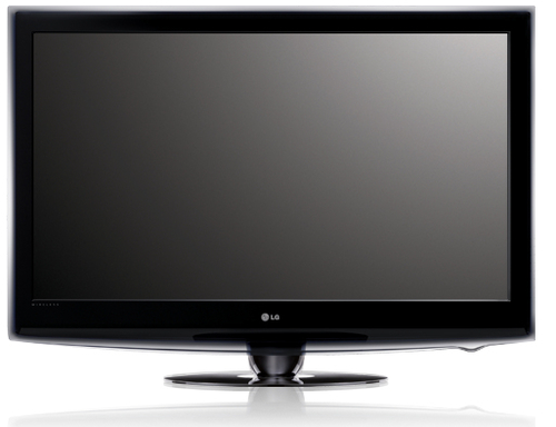 LG 42LH90 TV 106.7 cm (42") Full HD Black 500 cd/m²