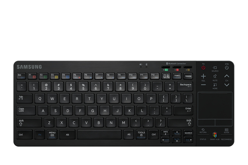 Samsung VG-KBD2000/XE keyboard TV Bluetooth QWERTY English Black – image 2