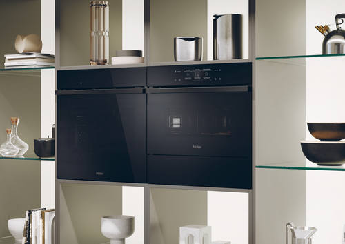 Haier H4MWID69P6NQB Black Combination microwave Built-in – image 6