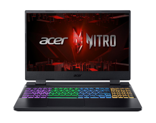 Acer Nitro 5 AN515-58-57M3, 15.6", Core i5-12450H, 16 GB RAM, 512 GB SSD, RTX 4060