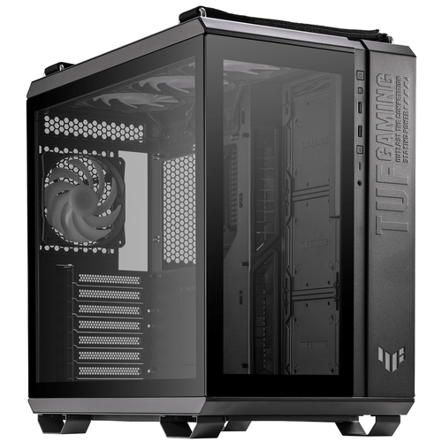 ASUS TUF Gaming GT502 PLUS midi tower behuizing, afbeelding 3