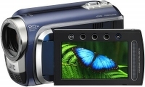 JVC GZ-HD300A camcorder
