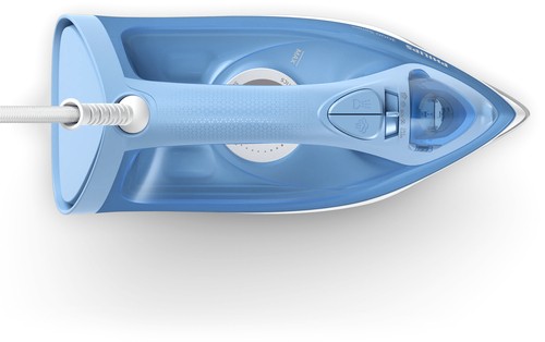 Philips 3000 series DST3020/29 iron Steam iron Ceramic soleplate – image 2