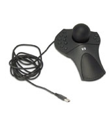 HP USB Spaceball 5000