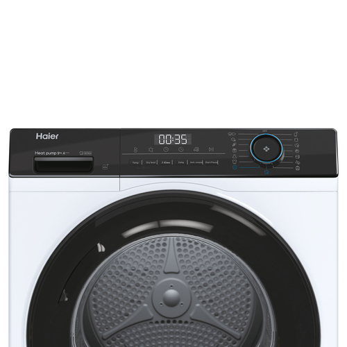 Haier I-Pro Series 3 HD90-A3939E-IT tumble dryer Freestanding Front-load – image 3