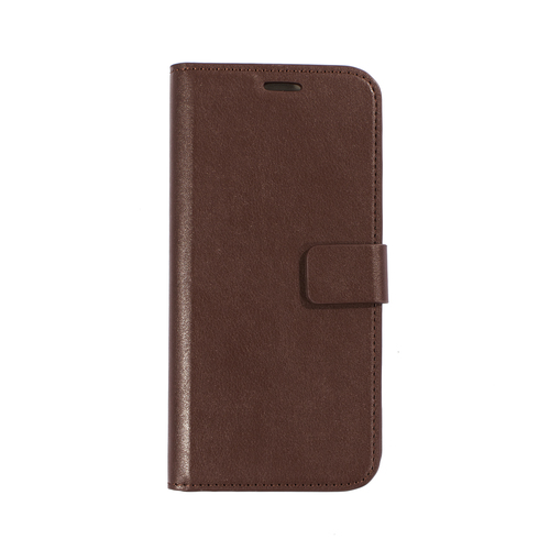Mobiparts Classic Wallet Case Samsung Galaxy A6 (2018) Brown – image 2