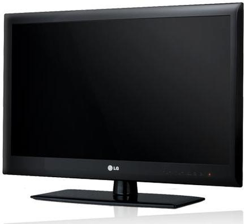 LG 22LE3300 TV 55.9 cm (22") HD Black