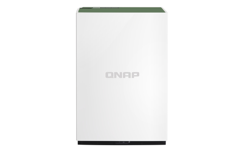 QNAP TS-228A NAS/storage server Mini Tower Realtek RTD1295 – image 2