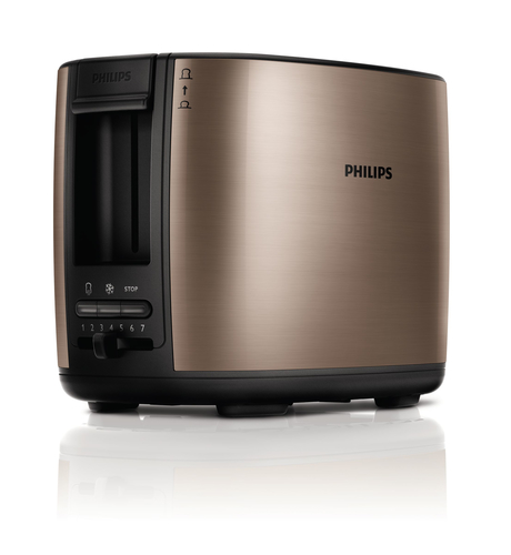 Philips HD2628/70 toaster 7 2 slice(s) – image 4