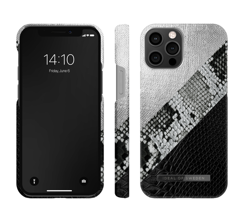iDeal of Sweden Atelier Case iPhone 12/12P Moonlight Snake – image 2