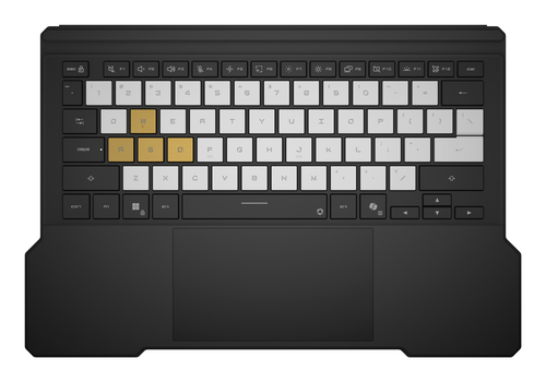 ASUS ROG Flow Z13-KJP GZ302EAC-RU182W AMD Ryzen™ AI Max+ 395 Hybrid (2-in-1) – image 9