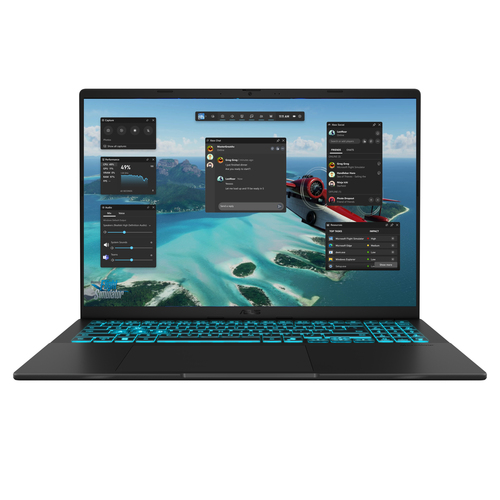 ASUS V16 V3607VM-RP052W Intel Core 5 210H Laptop – image 2