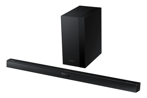 Samsung HW-H450/ZF soundbar speaker Black 2.1 channels – image 2