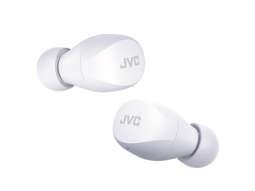 JVC HA-A6T-W-U In-ear oordopjes Wit, afbeelding 6
