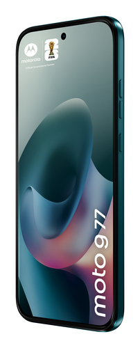 Motorola moto g77 17,3 cm (6.8") Ranura híbrida Dual SIM Android 16.0 5G USB Tipo C 8 GB 256 GB 5200 mAh Verde