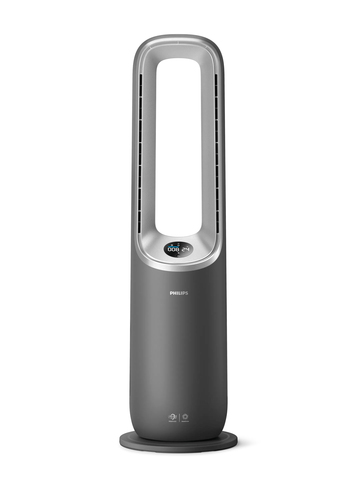 Philips Air Performer 8000 series AMF870/35 3-in-1 Air Purifier, Fan and Heater – image 2