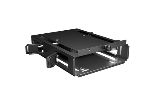 be quiet! HDD Cage 2 - HHD Behuizing