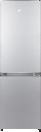 Beko B3RCNO256S Koel-vriescombinatie Zilver