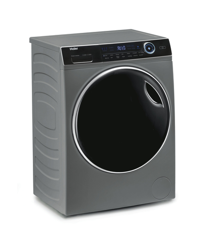 Haier I-Pro Series 7 HWD120-B14979S washer dryer Freestanding Front-load Anthracite – image 3