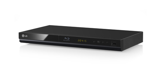 LG BP120 DVD/Blu-Ray player Black – image 3
