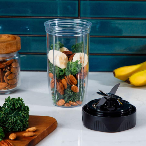nutribullet Ultra 1200 Dark Metal – Foto 5 van 10