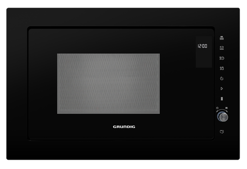 Grundig GMI3140B microwave Black Grill microwave Built-in – image 4