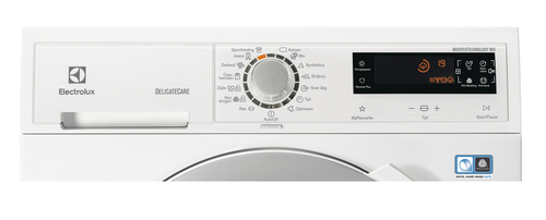 Electrolux EDH3497RNE tumble dryer Freestanding Front-load – image 2